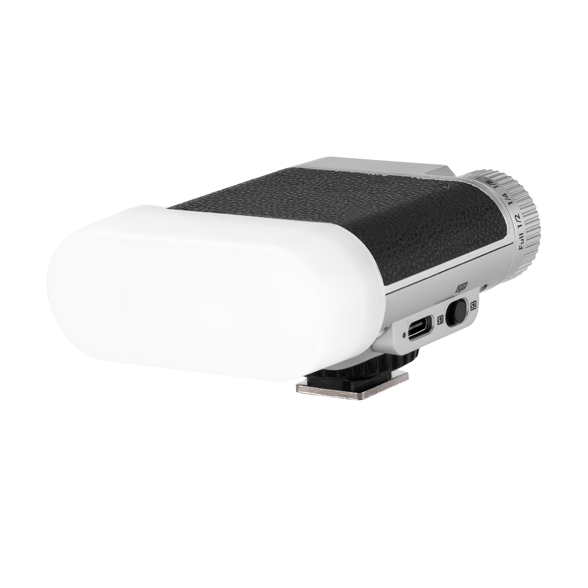 Viltrox Vintage Z1 Retro On-Camera Flash