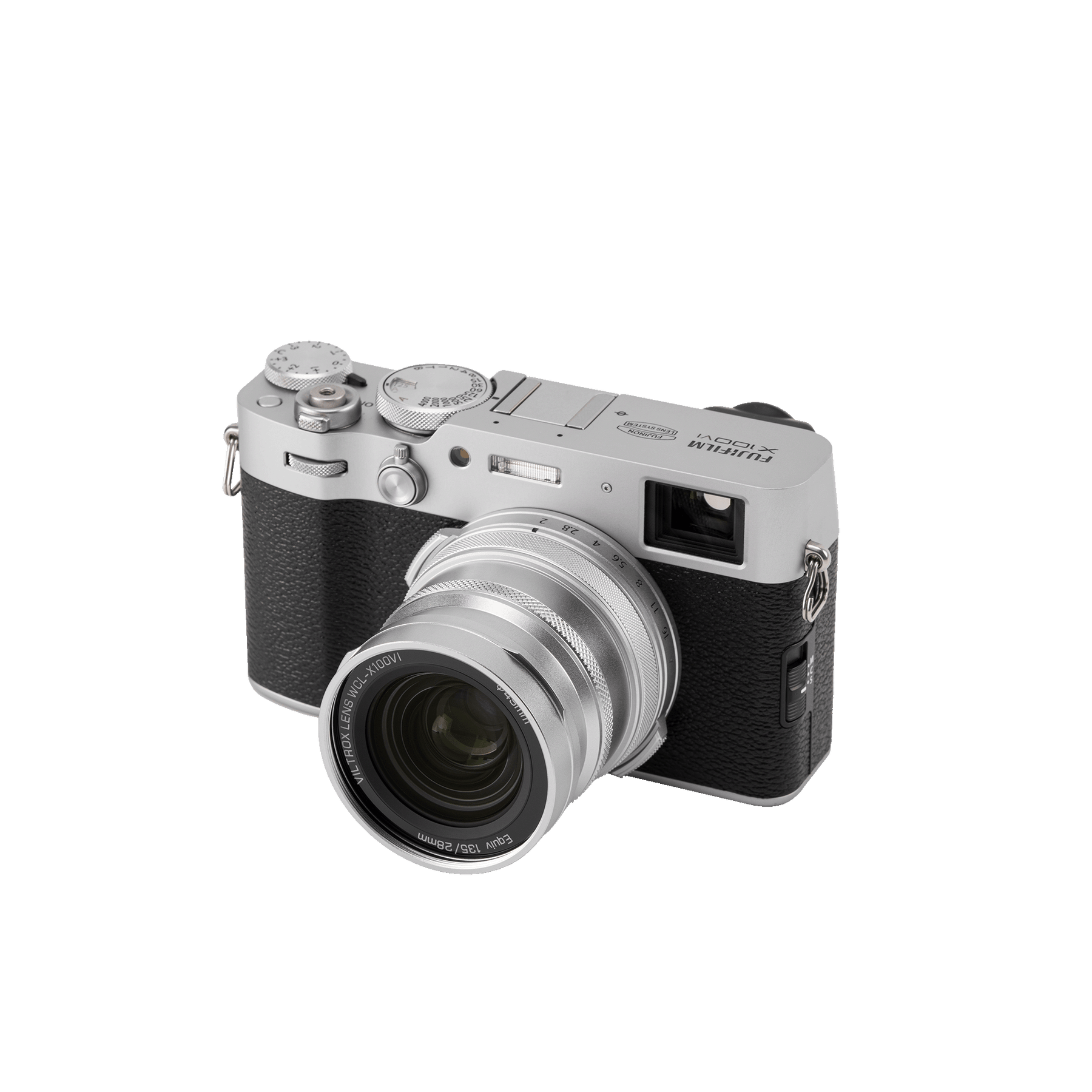 Viltrox Conversion Lens for Fujifilm X100