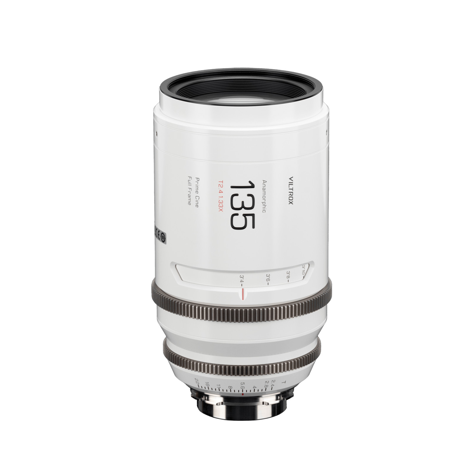 Viltrox EPIC 135mm T2.4 1.33X PL Full-Frame Anamorphic Cine Lens