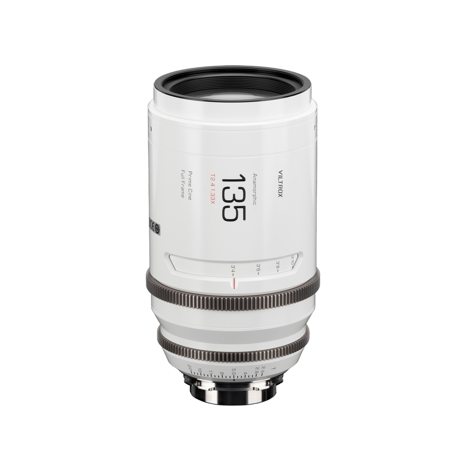 Viltrox EPIC 135mm T2.4 1.33X PL Full-Frame Anamorphic Cine Lens