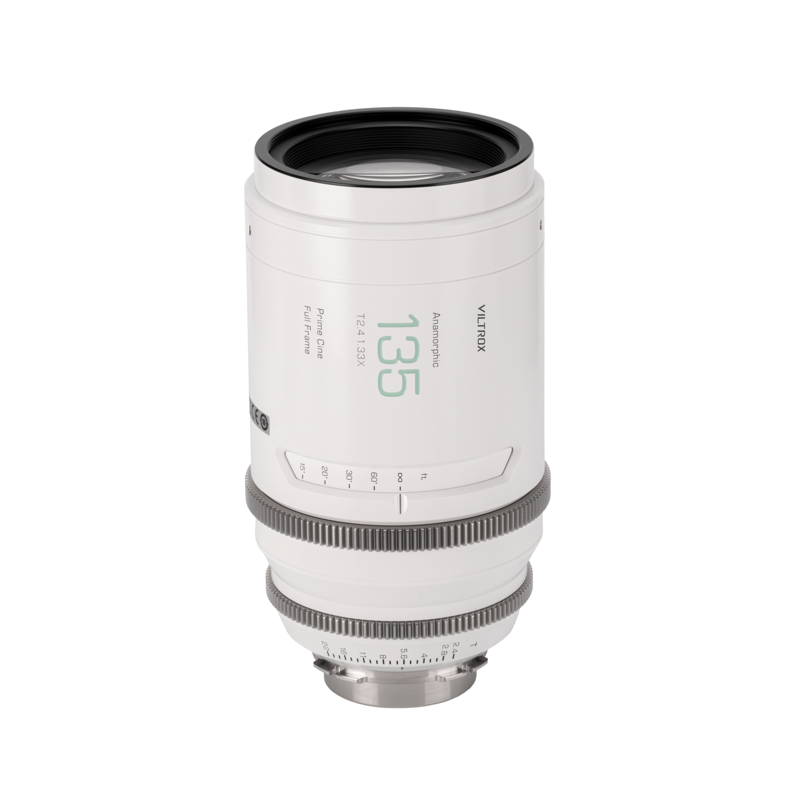 Viltrox EPIC 135mm T2.4 1.33X PL Full-Frame Anamorphic Cine Lens