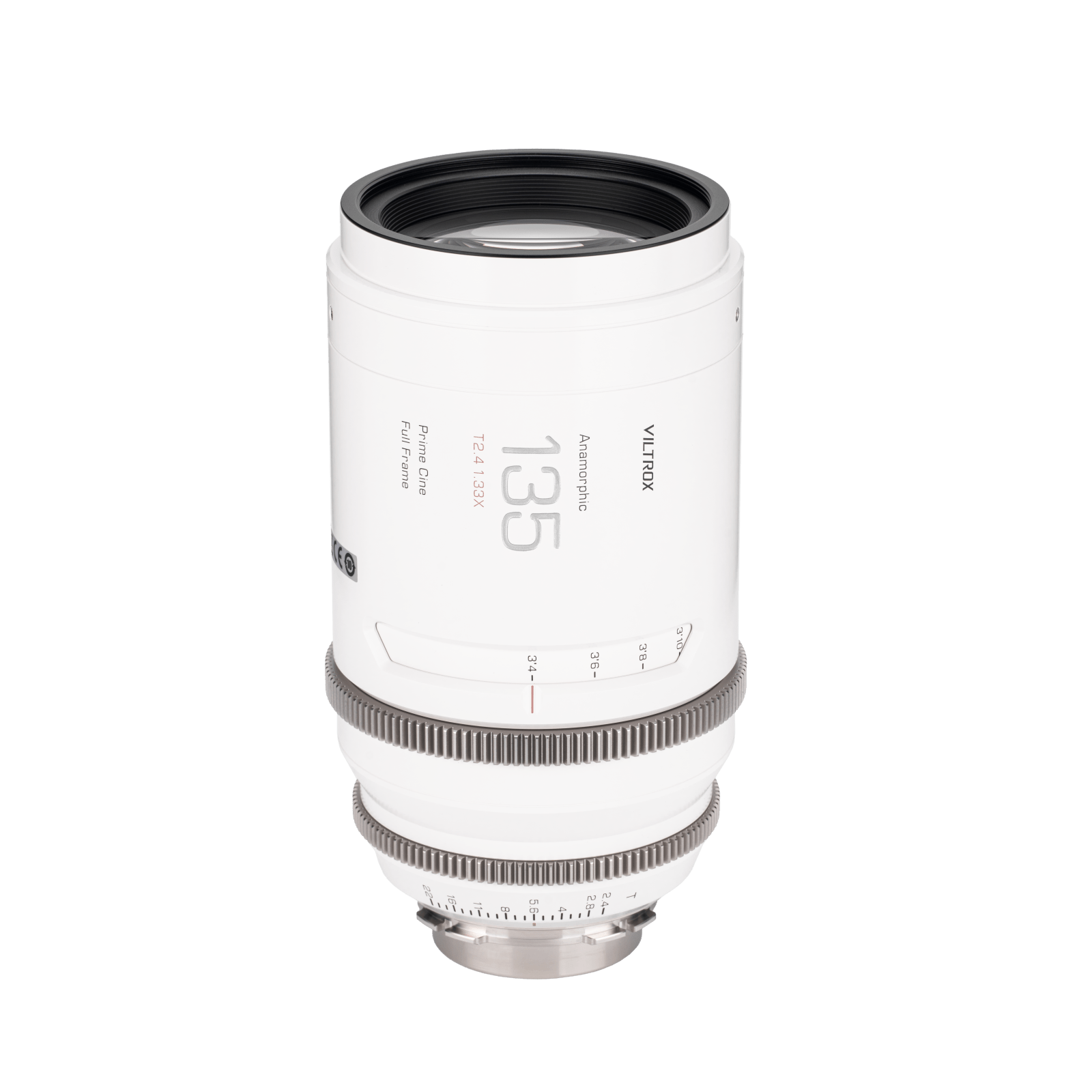 Viltrox EPIC 135mm T2.4 1.33X PL Full-Frame Anamorphic Cine Lens