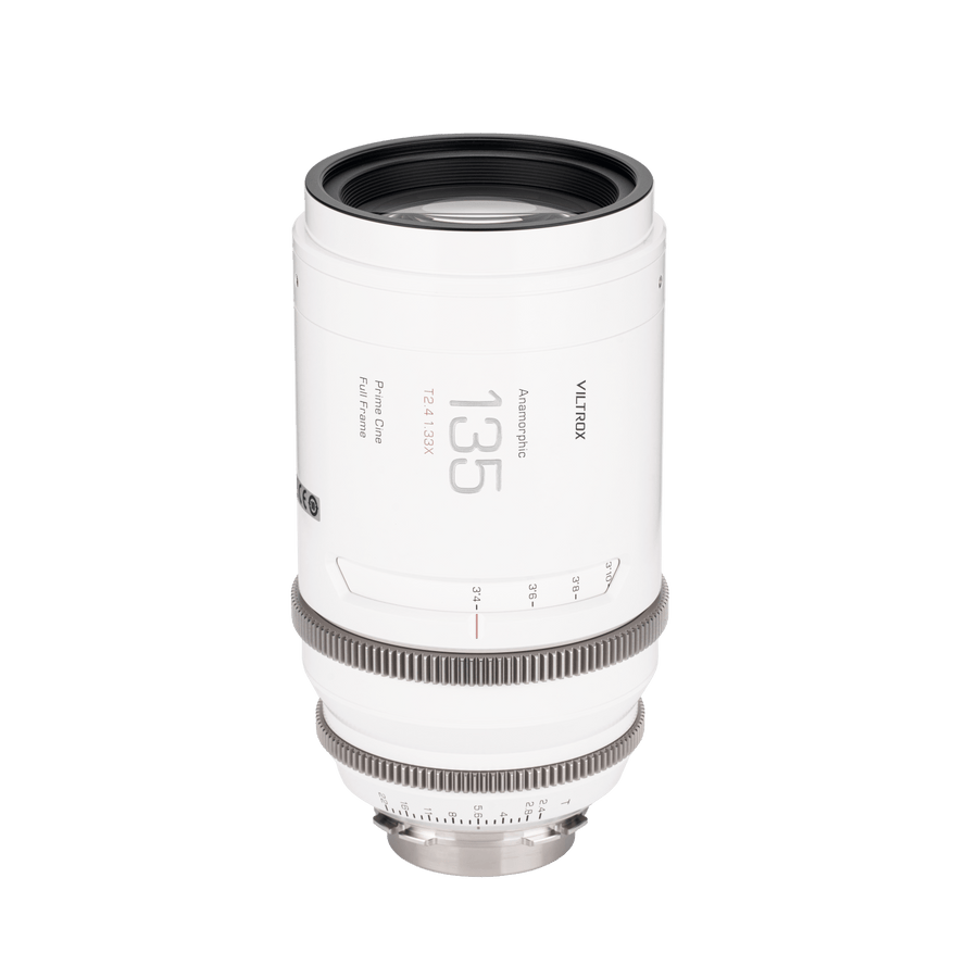 Viltrox EPIC 135mm T2.4 1.33X PL Full-Frame Anamorphic Cine Lens