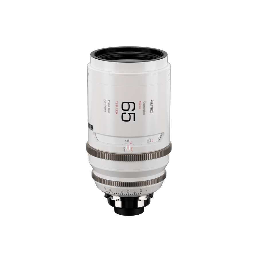 Viltrox EPIC 65mm T2.8 Macro 1.33X PL Full-Frame Anamorphic Cine Lens