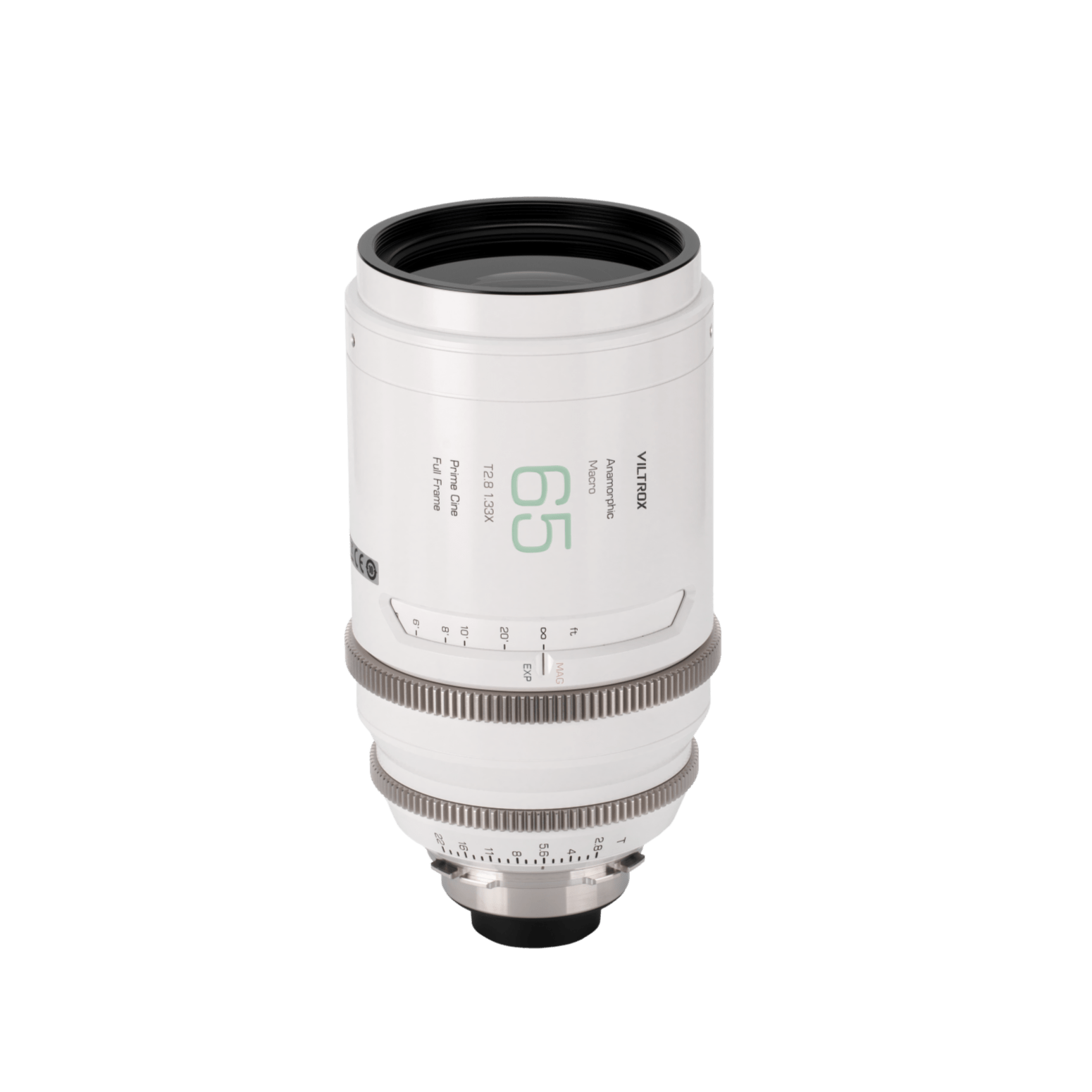 Viltrox EPIC 65mm T2.8 Macro 1.33X PL Full-Frame Anamorphic Cine Lens