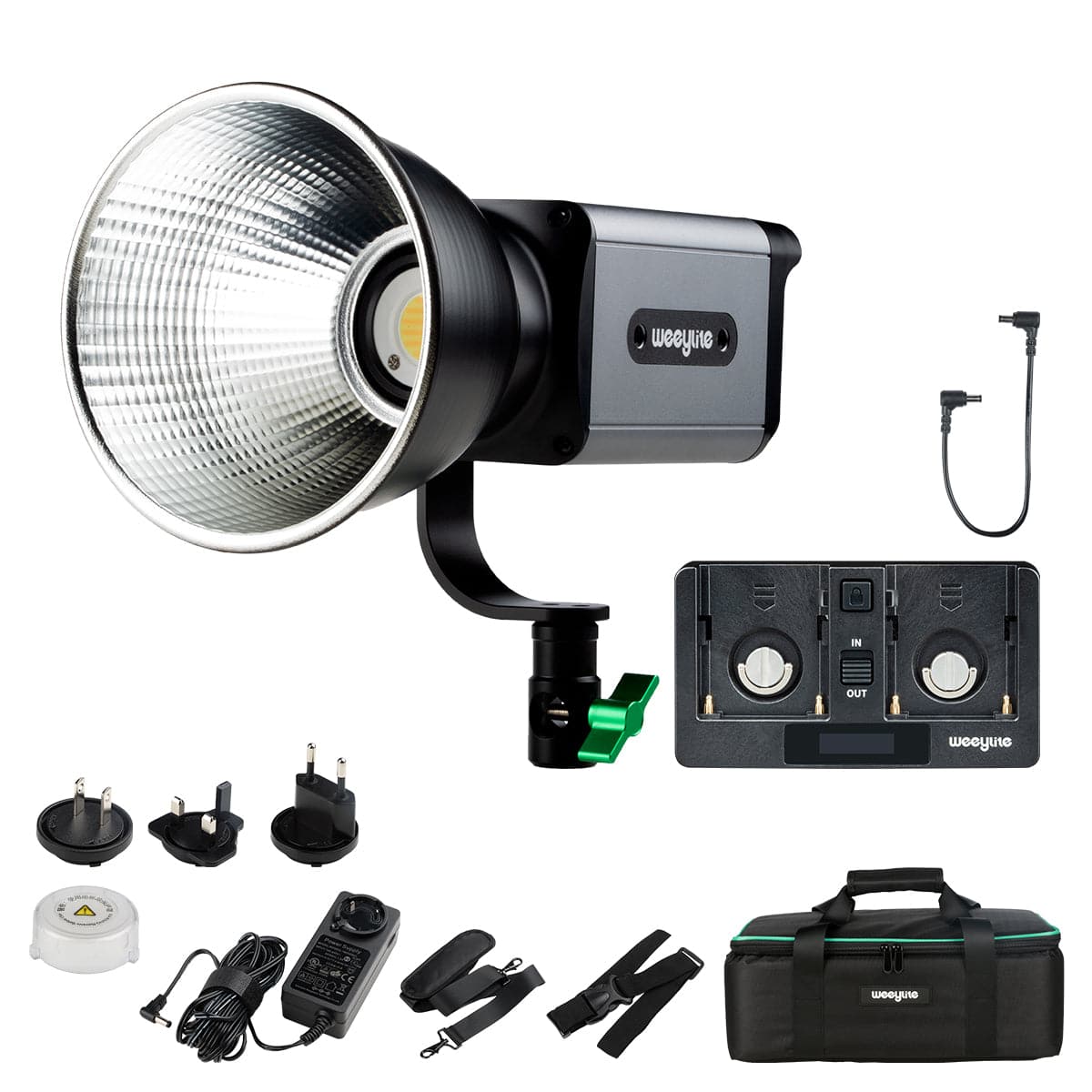 Viltrox Ninja 200 Bi-color COB LED Light