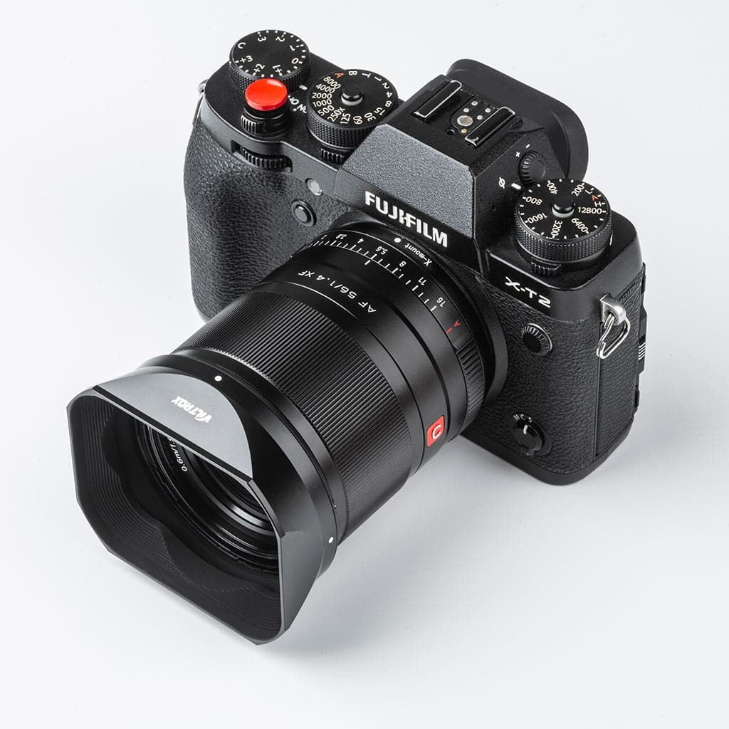 Viltrox Lenses  round Hood